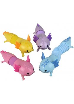 Axolotl Fidget Pop Tube